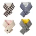 TENGOO USB Charging Heated Scarf 3 Settings Temperature Levels Soft Comfy Fabric Thermal Electric Heating Neck Wrap