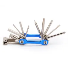 XANE11 in 1 Portable Multifunctional Bike Repair Tool Kit for Outdoor Bicycle Cycling Repair Tool