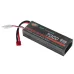 XF POWER 7.4V 7000mAh 100C 2S LiPo Battery T Deans Plug for RC Car