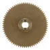 Wltoys 104001 1/10 RC Car Spare Reduction Gear 1874 Vehicles Model Parts