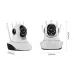 1080P Home Security Wireless  Wifi Camera Camera Baby Monitor Pan Tilt Remote Control Two Way Audio Night Vision CCTV