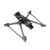 Rex210 210mm Wheelbase 5 Inch Frame Kit for DJI 04 Pro / DJI O3 DIY RC FPV Racing Drone