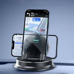 Mobile Phone Holder Navigation Specific Car Support Mount Multi Functional Advanced Anti Slip Car Dashboard Phone Stand