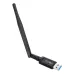 WD-AX902B WiFi-6 Adapter AX900Mbps BT5.3 Dual Band WiFi USB3.0 Wireless Network Card Plug and Play for PC Laptop Bluetooth&WiFi Combo Receiver Transmitter