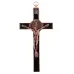 3D Modeling Carving Cross Wall Decorations Metal Alloy JESUS Catholic Statue Prayer