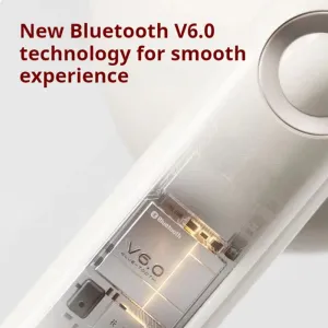 Edifier HUAZAI Paipai TWS Earbuds bluetooth 6.0 Earphone DIY LED Display Screen 13mm Driver AI Call Noise Cancelling 35H Playback Low Delay Music Headphones