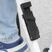 BENGGUO Mini Portable Bicycle Folding Lock Safety Anti-theft Waterproof Alloy Lock for MTB Motorcycle Electric Vehicle