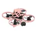 SUB250 Nimble65 65mm Analog 1S Mini Whoop FPV Racing Drone ELRS BNF with CADDX ANT VTX 0702 27000KV Motor Redfox A1 5A AIO