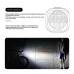 ROCKBRO1500/1200/600LM Bicycle Headlights 6 Lighting Modes Type-Charging IPX6 Waterproof Bike Cycling Frontlight with 120 Wide-angle Beam