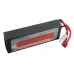 XF POWER 11.1V 5000mAh 100C 3S LiPo Battery T Deans Plug for RC Drone