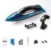 JJRC S15 RTR 2.4 30km/h RC Boat LED Light Capsized Reset High Speed Racing Waterproof Ship Vehicles Models Toys
