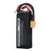 MARSLIPO 11.1V 2800mAh 50C 3S Lipo Battery XT60 Plug for RC Drone