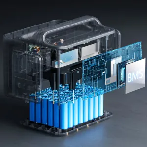 UDirect Aferiy P010 800W 512Wh LiFePO4 Portable Power Station Multi-Contact 4 Solar Generator for Outdoor Camping Backup Power for Home Emergency UPlug