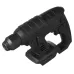 Cordless Electric Hammer Drill Granite Brick Wall Hammer For Makita18V Battery