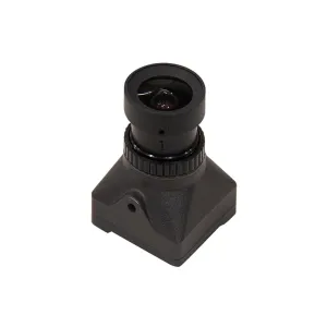 HL002 19mm Mini FPV Camera Starlight Night Vision 5-30V Wide Voltage 3D Noise Reduction for RC Drone Racing Fpv