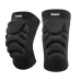 AOLIKE1 Pair Anti-collision Anti-slip Knee Pads Thick EVA Foam Knee Pads for Volleyball Football Dance Sport
