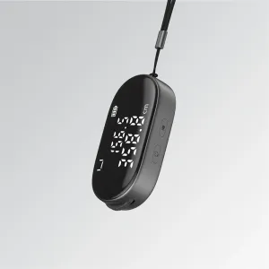 Xiaomi AtuMan Q2 Portable Flexible Electronic Ruler Precise Measurement up to 99.9 Meters Versatile Surface and Diameter Application Convenient Data Storage and Type-C Charging