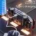 6507 RTR 1/64 2.4G 4WD Mini Drift RC Car Sports LED Light Support App Control Full Proportional High Speed On-Road Micro Racing Remote Vehicles Models Desktop Ornaments Toys