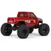 RGT 18800 RTR 1/18 2.4G 4WD Brushless LCG RC Car Two Speed Mechanical Shift Rock Crawler Off-Road Climbing Monster Truck Portal Axles Oil Filled Shocks Metal Gears Hobbywing Power Vehicles Models Toys