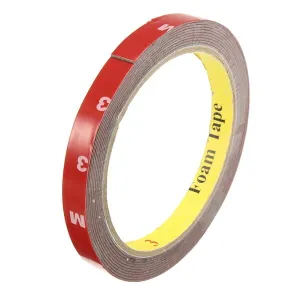 3m Length Waterproof Protect ESC board Double Sided Sticky Tape