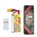 GAONENG GNB HV 11.4V 550mAh 3S 120C LiPo Battery XT30 / XT60 Plug for Beta75X Alphas A75 1.6-2Inch FPV Racing Drone