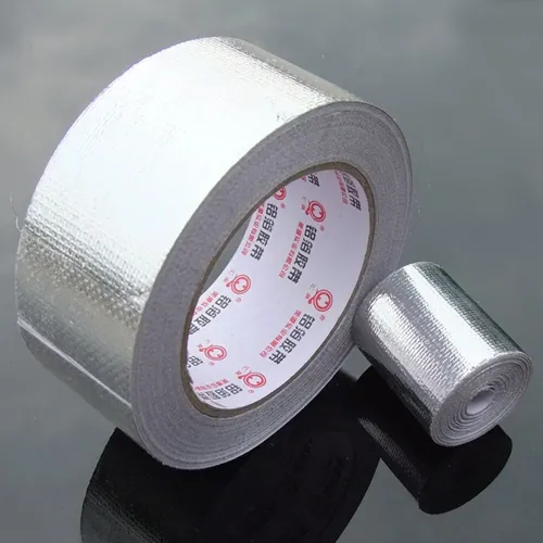RC Car Shell Repair Tape 5m*5cm / 25m*5cm Aluminum Reinforcement Anti-Crack Adhesive for RC Vehicle Models