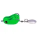 ZANLUR5PC2.5cm Frog Fishing Lures Realistic Fisheye Bite Resistant Sharp Hook for Long Casting