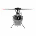 RC ERA C129 V2 2.4G 4CH 6-Axis Gyro 3D Aerobatic Flight Altitude Hold Flybarless RC Helicopter RTF