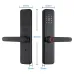WAFU WF-007B-PRO Tuya Bluetooth Smart Fingerprint Electronic Lock Indoor Password Office Door Lock for Hotel Home