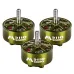 1/4PCS FLASHHOBBY M3110 3110 900KV 3-6S High Speed Brushless Motor for Chimera CX10 ECO DIY 9-10 Inch Long Range RC Drone FPV Racing