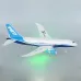 QF008 Boeing 787 550mm Wingspan 2.4GHz 3CH Built-in Gyro EPP RC Airplane Glider RTF for Beginners