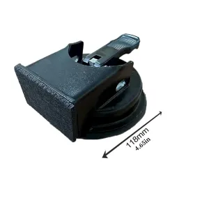 Laminate Floor Suction Cup Tool 80KG Lifting Capacity Flooring Repair Puller Hardwood Tile Baseboard Crevice Alignment Rubber Pad Ergonomic Handle Compact Design Carpentry Paver Construction Tool