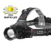 XHP70 30W LEWhite Blue Yellow Light USB Rechargeable Headlamp Ultra Light Bright LEHeadlight Portable Front Head Light Fishing Flashlight with 18650 Battery