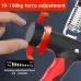 KALOA10-100Kg Electronic Smart Counting Adjustable Hand Grip Strengthener Trainer Forearm Exercise Gripper Bodybuilding Muscle Carpal Rehabilitation Athletes