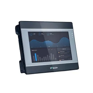 HMI 7inch 7 Inch 10 Inch HMI IN1071 IN1072 IN1101 with Ethernet Human Machine Interface Industrial Display Screen