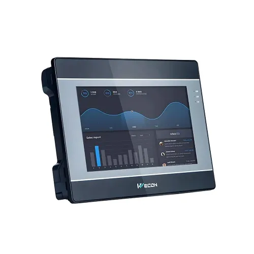 HMI 7inch 7 Inch 10 Inch HMI IN1071 IN1072 IN1101 with Ethernet Human Machine Interface Industrial Display Screen
