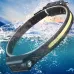 2*XP1*COB LEHeadlamp Sensor 5 Modes Type-Rechargeable Headlight Outdoor Flashlight Torch