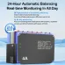 Battery Active Balancer 1-4A Balancing Current 1mV Accuracy DC40-60V for 15-16S NCM LFP