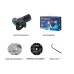 GWS 12V-76 for Bosch Brushless Angle Grinder Cordless EC Motor High Speed 19,500RPM Cutting Disc 76mm Lithium Ion Power Versatile