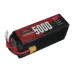 ZOP Power 6S 22.2V 5000mAh 100C 111Wh LiPo Battery XT60 Plug for RC Drone