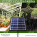 Solar Automatic Timed Watering Device Watering Artifact Sprinkler Drip Irrigation Intelligent Control Irrigation Sprinkler System
