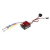 FLYUEACE 6860 Brushed ESC 60A Waterproof Crawler Speed Controller with BEC RC Vehicles Cars Boats Tanks Models Parts