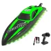 Volantexrc 79506 VECTOR28 2.4G 2CH RTR RC Boat Waterproof 25km/h High Speed with LED Light Water Cooling System Remote Control Boat Vehicle Model