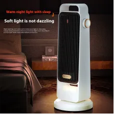 2000W Space Heater 3 Speed Adjustable,Overheating & Tip-Over Protection Electric Heater Fast Safety Heat for Home, Bedroom