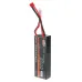 XF POWER 11.1V 5000mAh 100C 3S LiPo Battery T Deans Plug for RC Drone