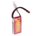 ZOP Power 7.4V 2000mAh 95C 2S LiPo Battery T Deans Plug for HSP RGT 18000 RC Car
