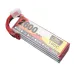 ZOP Power 22.2V 2600mAh 100C 6S LiPo Battery T Plug for RC Car