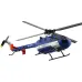 RC ERA C186MAX 2.4G 4CH 6-Axis Gyro Optical Flow Localization Altitude Hold Flybarless RC Helicopter RTF