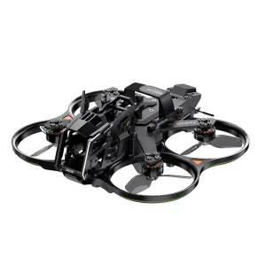 GEPRC Cinebot25 V2 123mm HD O4 Pro 2.5 Inch 4S Brushless Whoop RC FPV Racing Drone PNP BNF with TAKER F722 35A 32Bit AIO