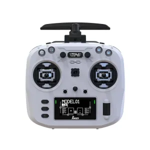 Jumper T14 Macaron Color 2.4GHz 1W ELRS Hall Sensor Gimbals 2.42" OLED Screen EdgeTX Radio Controller for FPV RC Racer Drone